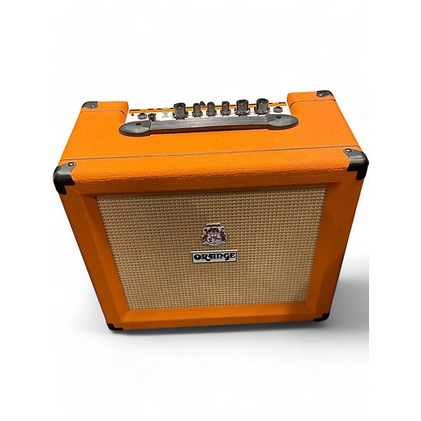 Used Orange Amplifiers Crush 35RT Guitar Combo Amp