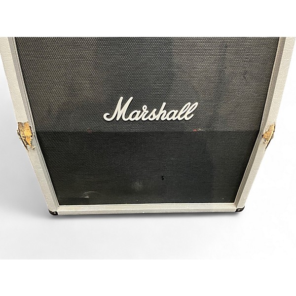 Used Marshall 2551av silver jubilee 4x12 Guitar Cabinet