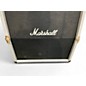 Used Marshall 2551av silver jubilee 4x12 Guitar Cabinet