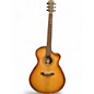 Used Breedlove Signature Concerto Copper CE Natural Acoustic Electric Guitar thumbnail