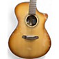 Used Breedlove Signature Concerto Copper CE Natural Acoustic Electric Guitar