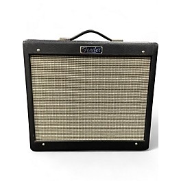 Used Fender Blues Junior IV 15W 1x12 Tube Guitar Combo Amp