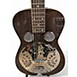 Used Regal RD52 Lightning Square Neck Walnut Resonator Guitar