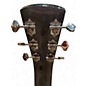 Used Regal RD52 Lightning Square Neck Walnut Resonator Guitar