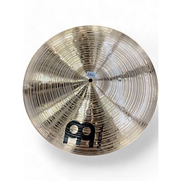 Used MEINL 18in HCS China Cymbal