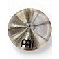 Used MEINL 18in HCS China Cymbal thumbnail