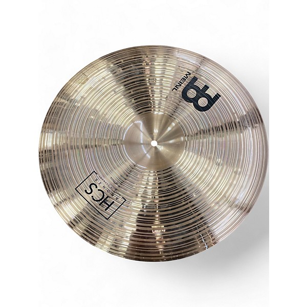 Used MEINL 18in HCS China Cymbal