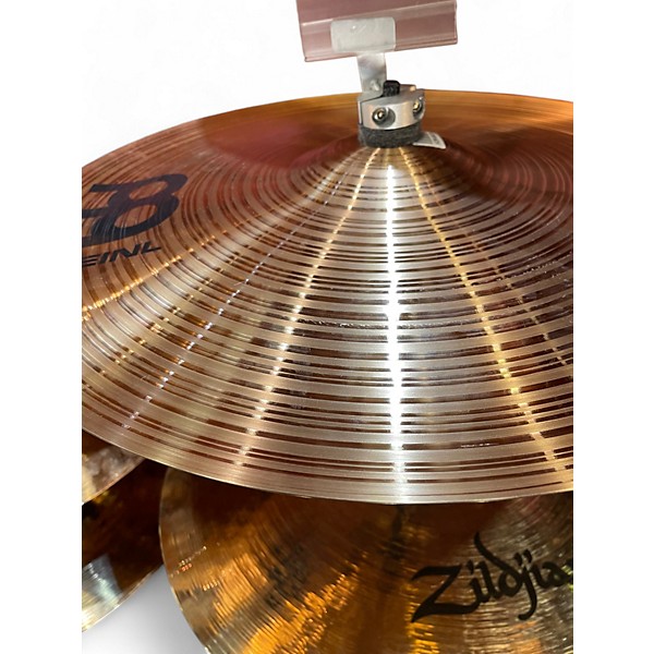 Used MEINL 18in HCS China Cymbal