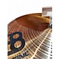 Used MEINL 18in HCS China Cymbal