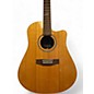 Used Seagull Artist Peppino Signature CW Element Antique Natural Acoustic Electric Guitar thumbnail