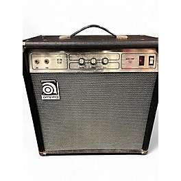 Used Ampeg B-100 Bass Combo Amp