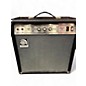 Used Ampeg B-100 Bass Combo Amp thumbnail