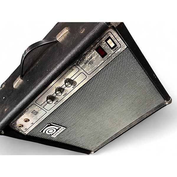 Used Ampeg B-100 Bass Combo Amp