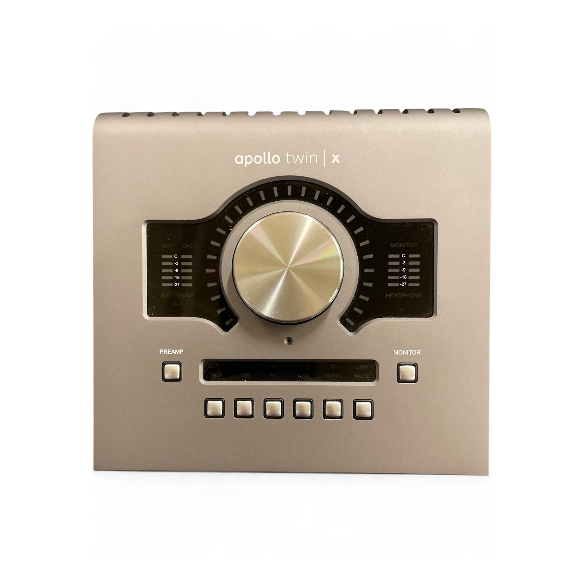 DTM・DAW Universal Audio Apollo Twin X DUO Amazon.com: Universal Audio Apollo Twin X DUO Heritage