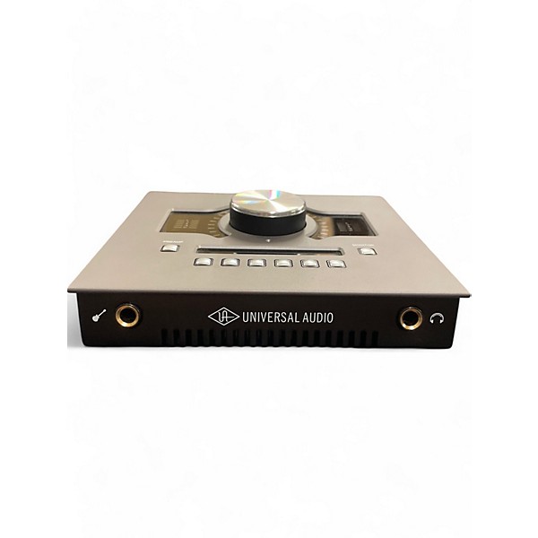 最安値　Universal Audio Apollo Twin MKII DUO Universal Audio Apollo Twin MKII DUO Heritage Edition