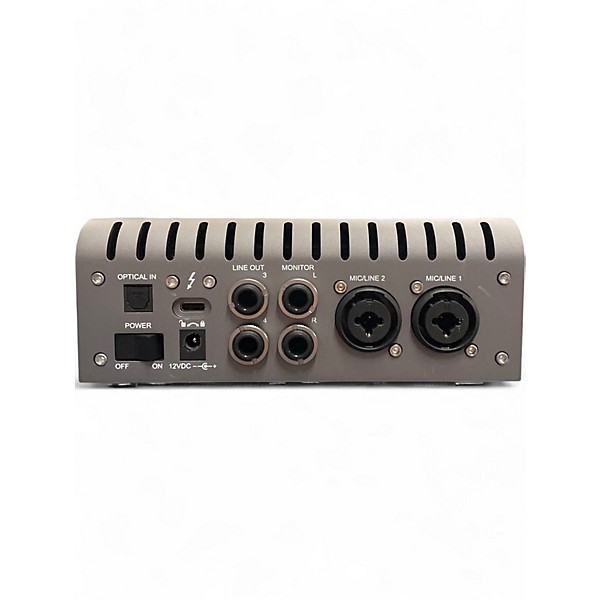 Used Universal Audio Apollo Twin X Duo 3 Audio Interface