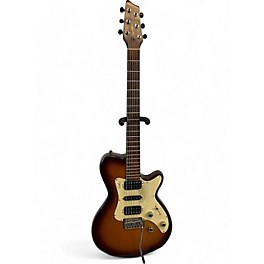 Used Godin SOLIDAC 2 Color Sunburst Solid Body Electric Guitar