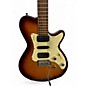 Used Godin SOLIDAC 2 Color Sunburst Solid Body Electric Guitar