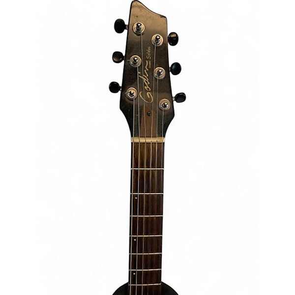 Used Godin SOLIDAC 2 Color Sunburst Solid Body Electric Guitar