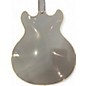 Used D'Angelico Excel DC Tour Slate Blue Hollow Body Electric Guitar