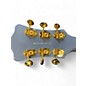 Used D'Angelico Excel DC Tour Slate Blue Hollow Body Electric Guitar
