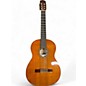 Vintage 1980 M.g. Contreras VINTAGE 1980 Antique Natural Classical Acoustic Guitar thumbnail