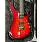 Used 2021 Ernie Ball Music Man Jason Richardson Signature Cutlass Rorschach Red Solid Body Electric Guitar