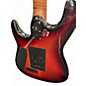 Used 2021 Ernie Ball Music Man Jason Richardson Signature Cutlass Rorschach Red Solid Body Electric Guitar