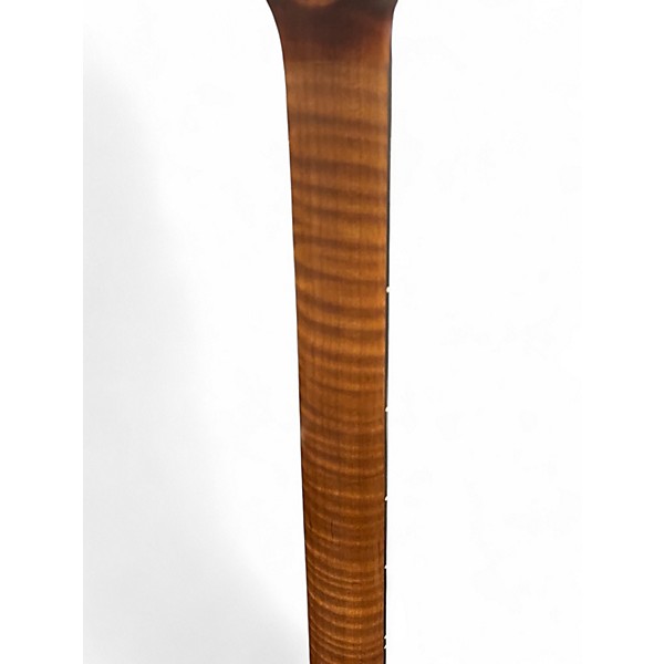 Used 2021 Ernie Ball Music Man Jason Richardson Signature Cutlass Rorschach Red Solid Body Electric Guitar