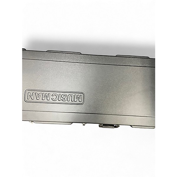 Used 2021 Ernie Ball Music Man Jason Richardson Signature Cutlass Rorschach Red Solid Body Electric Guitar