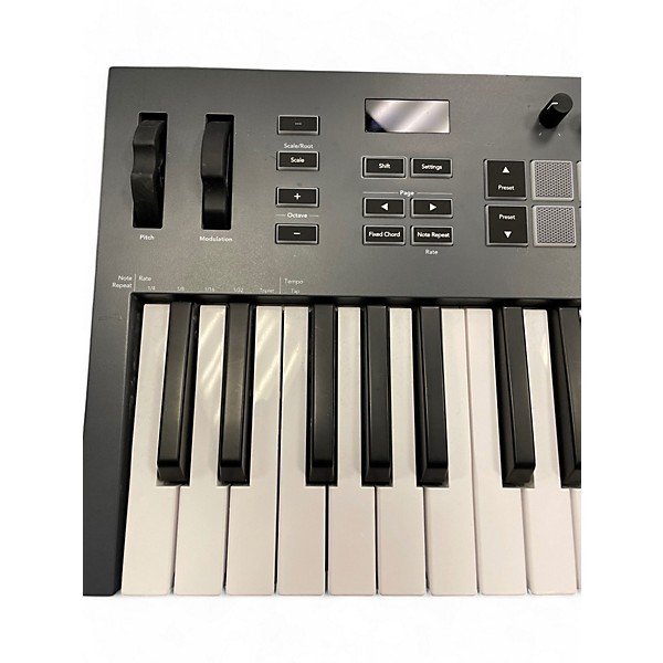 Used Novation FLKEY 37 MIDI Controller