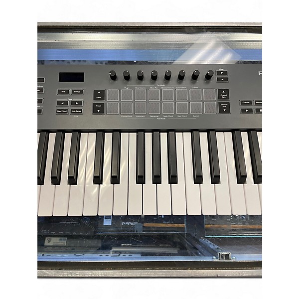 Used Novation FLKEY 37 MIDI Controller