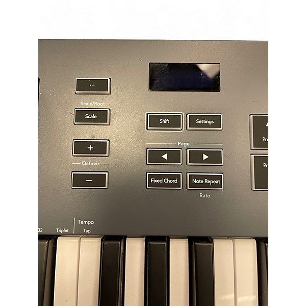 Used Novation FLKEY 37 MIDI Controller