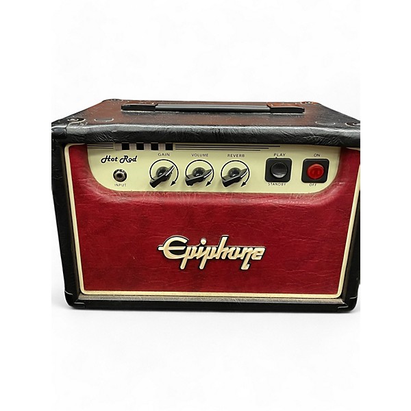 Used Epiphone Valve Jr Hot Rod Tube Guitar Amp Head