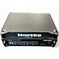 Used Hartke LH1000 1000W Bass Amp Head thumbnail