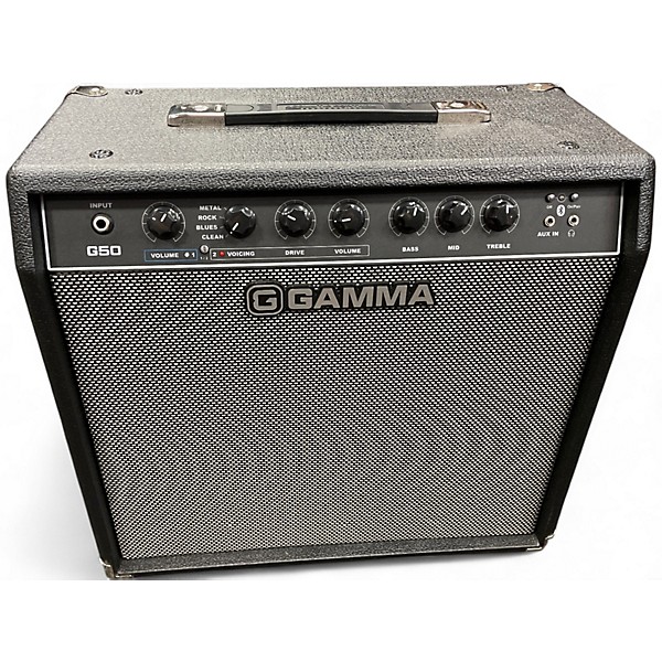 Used GAMMA G50 Guitar Combo Amp