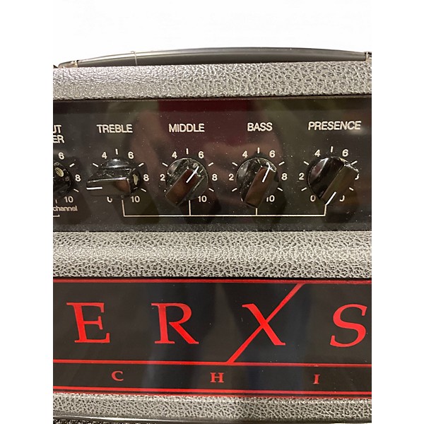 Used Mojotone Lerxst Chi Tube Guitar Combo Amp