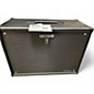 Used 2022 BOSS Katana Cabinet 212 Waza Guitar Amplifier Cabinet Black Guitar Cabinet