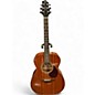 Used Greg Bennett Design by Samick OM-3 Mahogany Acoustic Guitar thumbnail