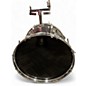 Used TAMA 3 Piece SWINGSTAR Black Drum Kit