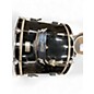 Used TAMA 3 Piece SWINGSTAR Black Drum Kit