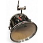 Used TAMA 3 Piece SWINGSTAR Black Drum Kit