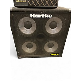 Used Hartke H410TP Bass Cabinet