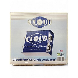 Used Cloud Cloudlifter CL-2 Microphone Preamp