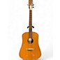 Used Baden D Style Natural Acoustic Guitar thumbnail