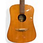 Used Baden D Style Natural Acoustic Guitar