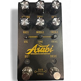 Used Jackson Audio ASABI Effect Pedal