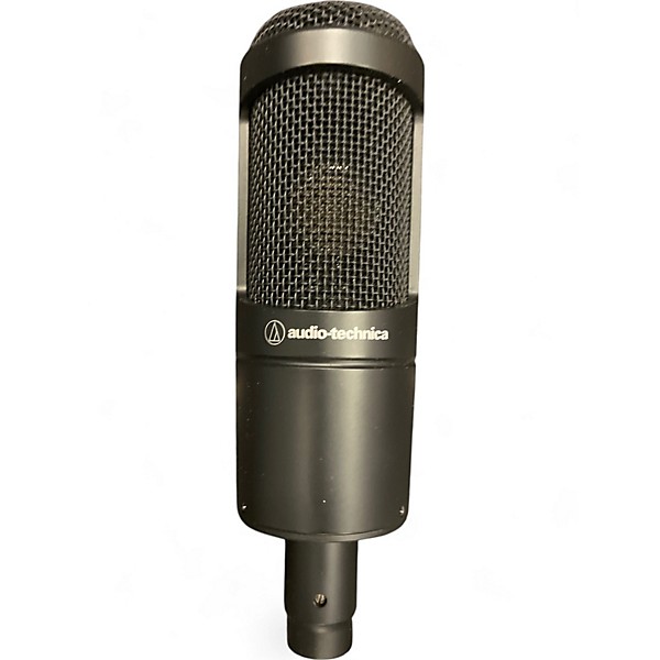 Used Audio-Technica AT2035 Condenser Microphone