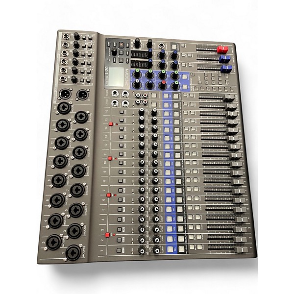 Used Zoom L-20 Digital Mixer