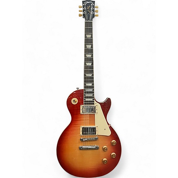 Used Gibson LES PAUL STANDARD 50S Heritage Cherry Sunburst Solid Body Electric Guitar,New Products : American Fashion Style Bags On Sale